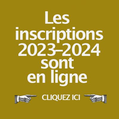 Cours 2023/2024