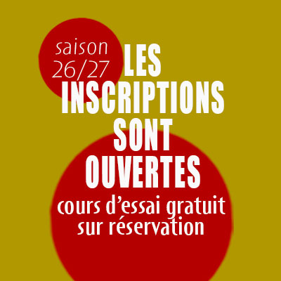 cours 2026/2027
